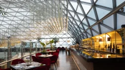 Ресторан O2 Restaurant изображение 3