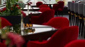 Ресторан O2 Restaurant изображение 2
