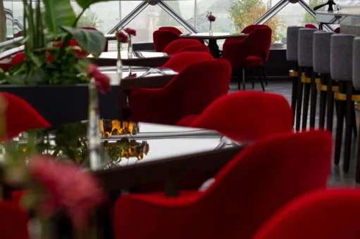 Ресторан O2 Restaurant изображение 2